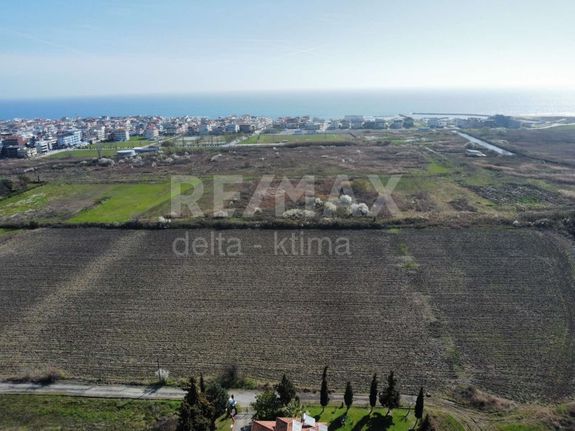 Αγροτεμάχια 15.000 τ.μ. για πώληση, Ν. Πιερίας, Παραλία