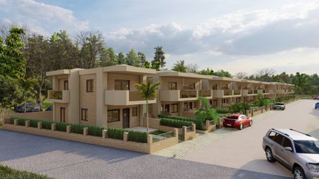 Apartment 44sqm for sale-Amfipoli » Logkari