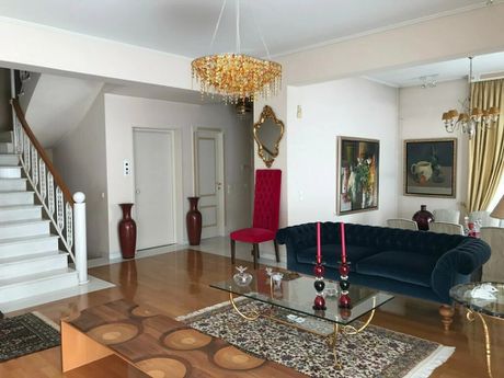Detached home 422sqm for sale-Marousi » Amalieio Orfanotrofeio