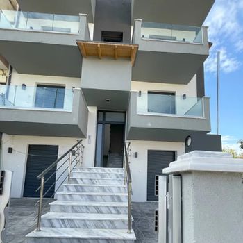 Apartment 60sqm for sale-Moudania » Flogita