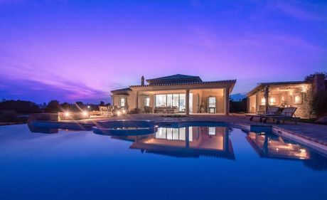 Villa 300sqm for sale-Kranidi » Portocheli