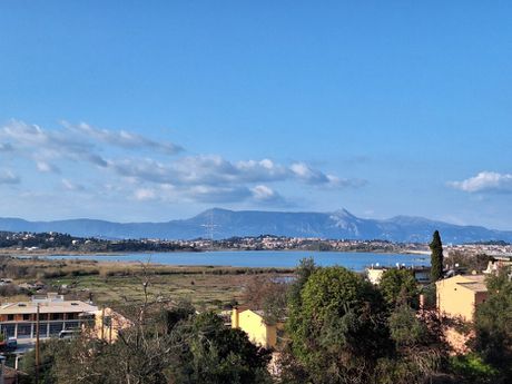Land plot 940sqm for sale-Corfu » Achilleio