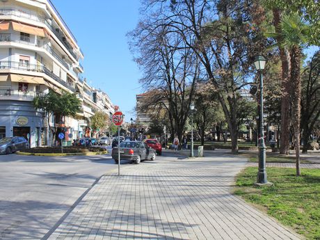 Business bulding 100sqm for sale-Katerini » Parko - Agia Triada