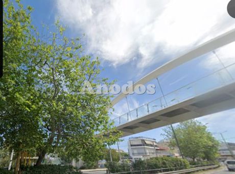 Οικόπεδο 370τ.μ. για ενοικίαση-Αγία παρασκευή » Κολλέγιο