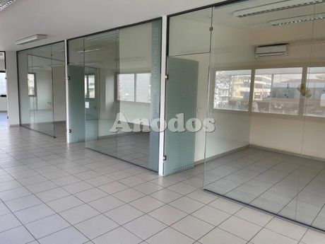 Office 225sqm for rent-Gerakas » Center