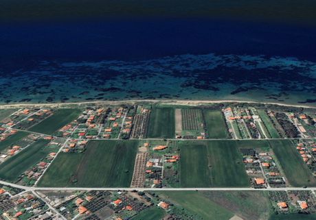 Land plot 13.500sqm for sale-Kallikrateia » Nea Irakleia