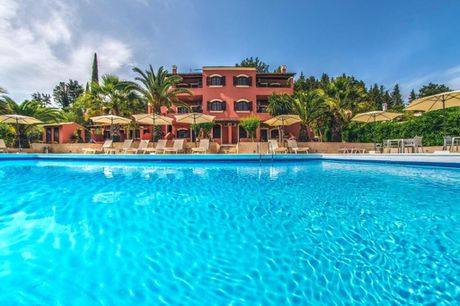 Hotel 500sqm for sale-Corfu » Pareli