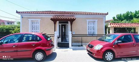 Detached home 90sqm for sale-Assos-Lechaio » Assos
