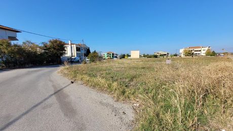 Land plot 1.700sqm for sale-Epanomi » Pirgos Epanomis