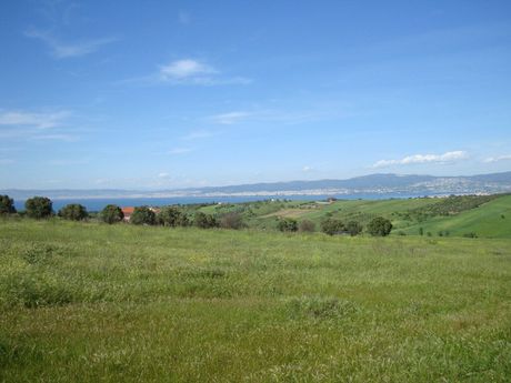 Land plot 4.100sqm for sale-Michaniona » Nea Kerasia