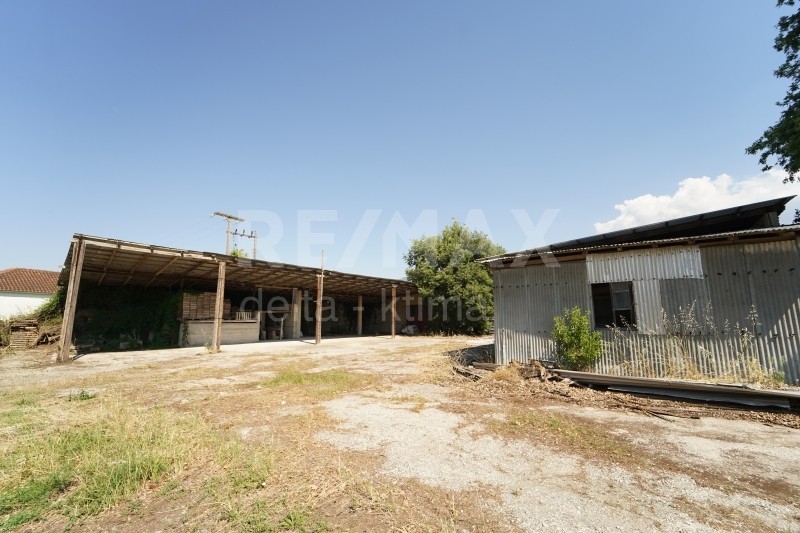 Αποθήκη 1.400 τ.μ. προς πώληση, Ανάβρα Αγιάς