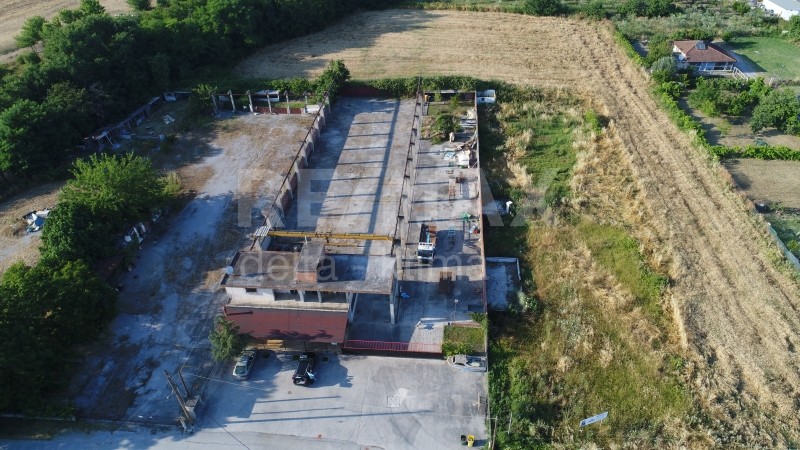 Βιομηχανικός χώρος 1.500 τ.μ. προς ενοικίαση, Γανόχωρα