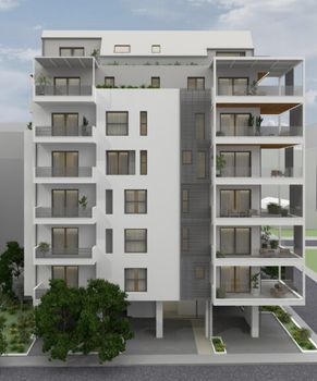 Διαμέρισμα 109τ.μ. για πώληση-Καλαμαριά » Αρετσού