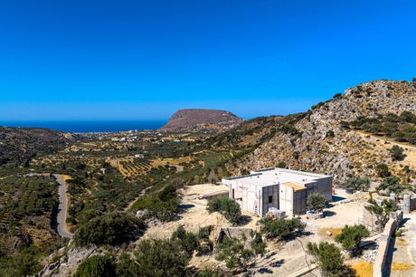 Βίλλα 136τ.μ. για πώληση-Γούβες » Κόξαρη