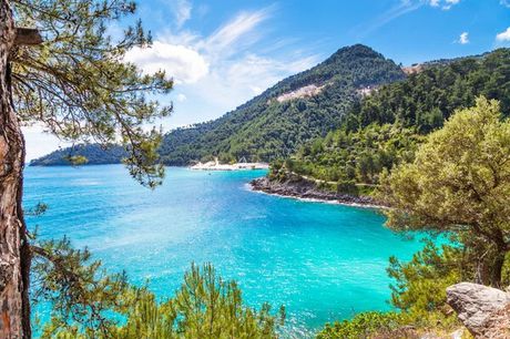 Hotel 2.250sqm for sale-Thasos » Skala Rachoniou