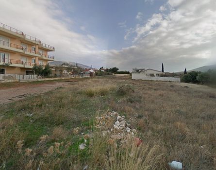 Land plot 1.000sqm for sale-Kalivia Thorikou » Lagonisi