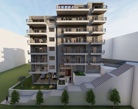Apartment 82sqm for sale-Kavala » Rapsani