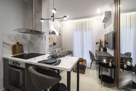 Apartment 38sqm for sale-Center