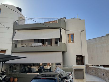 Apartment 130sqm for sale-Gouves » Elia