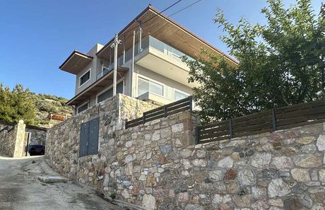 Detached home 428sqm for sale-Kalivia Thorikou » Lagonisi