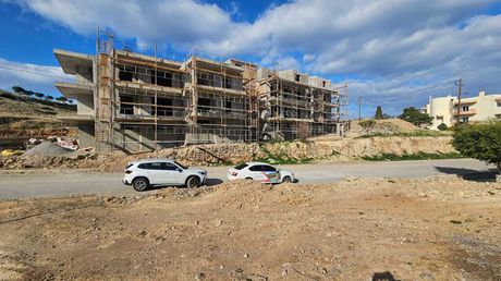 Apartment 84sqm for sale-Rethimno » Evligias
