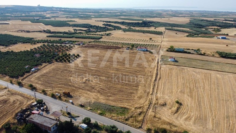 Αγροτεμάχια 4.428 τ.μ. προς πώληση, Πετράλωνα Τρίγλιας