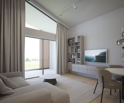 Maisonette 75sqm for sale-Kassandra » Kallithea