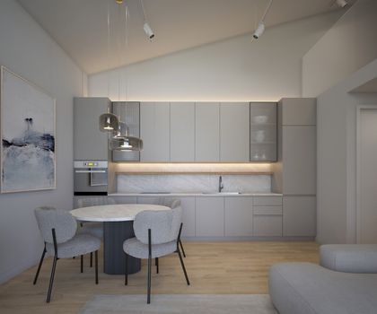 Maisonette 75sqm for sale-Kassandra » Kallithea