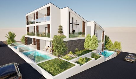 Maisonette 75sqm for sale-Kassandra » Kallithea