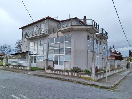 Building 313sqm for sale-Korinos » Center