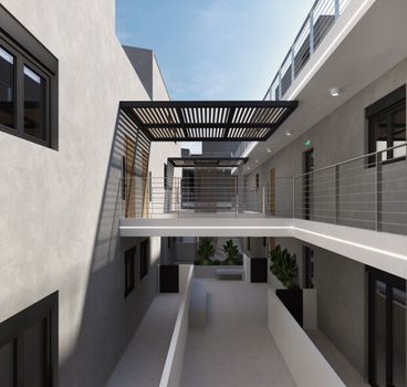 Loft 94sqm for sale-Rethimno » Mastampas