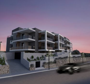 Apartment 38sqm for sale-Rethimno » Evligias
