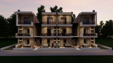 Apartment 60sqm for sale-Orfano » Paralia Ofriniou