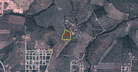 Land plot 6.750sqm for sale-Poligiros » Skala Gerakinis