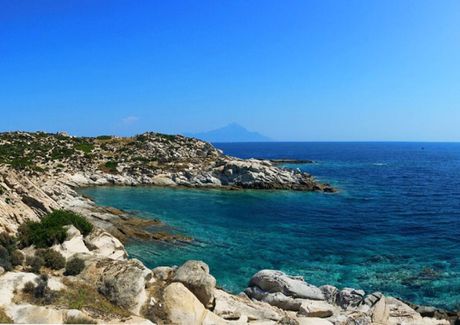 Land plot 500sqm for sale-Toroni » Skala Sikeas