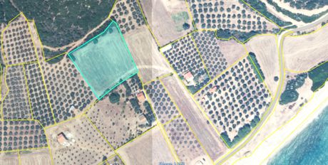 Land plot 4.959sqm for sale-Panagia » Develiki