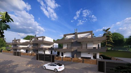 Maisonette 128sqm for sale-Artemida (Loutsa) » Prasinos Lofos