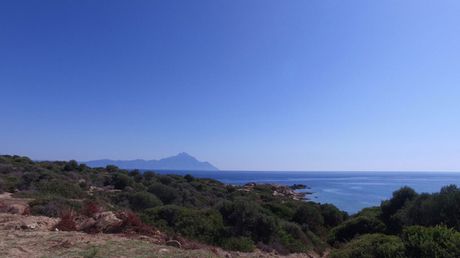 Land plot 500sqm for sale-Toroni » Skala Sikeas