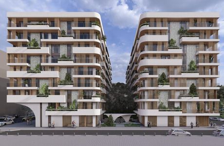 Apartment 139sqm for sale-Faliro