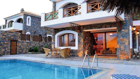 Villa 110sqm for sale-Agios Nikolaos » Prina