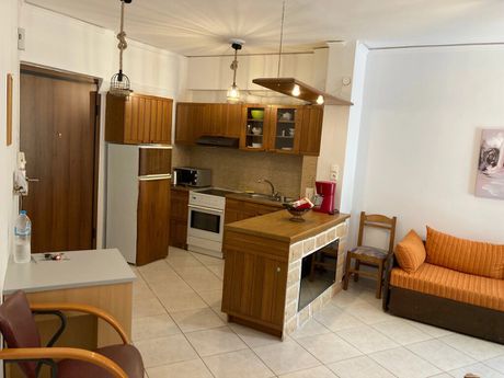 Apartment 45sqm for sale-Glyfada » Golf