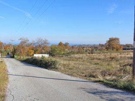 Land plot 9.200sqm for sale-Easts Olimpos » Platamonas