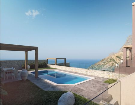 Villa 138sqm for sale-Gazi » Paralia Fodele