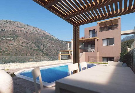 Villa 163sqm for sale-Gazi » Paralia Fodele
