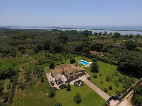 Villa 235sqm for sale-Corfu » Melitieoi