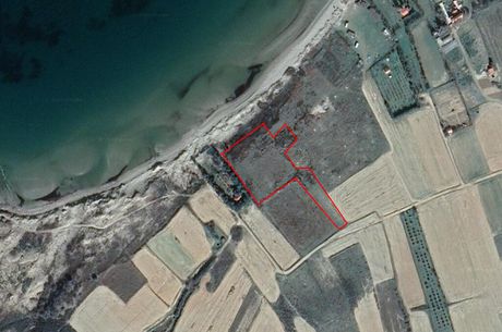 Land plot 6.635sqm for sale-Limnos - Moudros