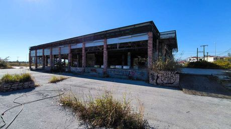 Building 900sqm for sale-Katerini » Parko - Agia Triada