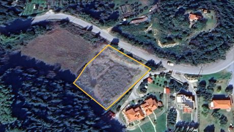 Land plot 3.521sqm for sale-Stagiron - Akanthou » Stratoni