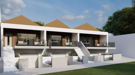 Maisonette 124sqm for sale-Orfano » Kariani