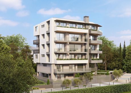 Loft 124sqm for sale-Voula » Evryali